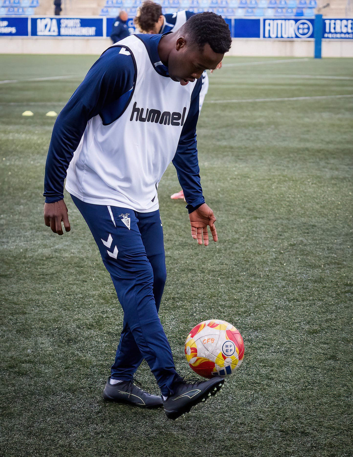 Xandall - Part inferior (blau)