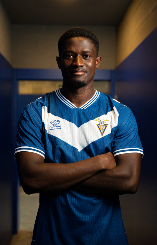 1ª Equipació CF Badalona 25/26