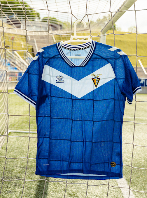 Samarreta versió kids - 1a equipació temporada 25/26