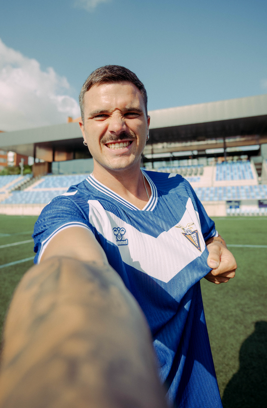 1ª Equipació CF Badalona 25/26