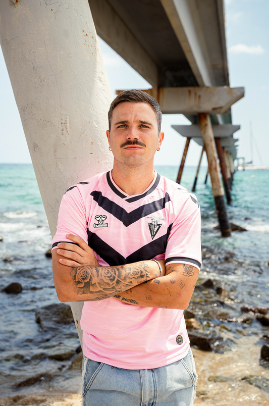 2ª Equipació CF Badalona 25/26