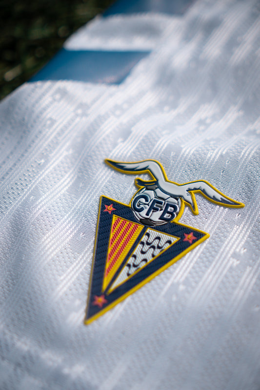 Pantaló primer equip CF Badalona 25/26 by hummel