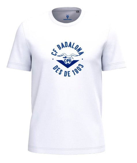 Camiseta Blanca Playoff 2026