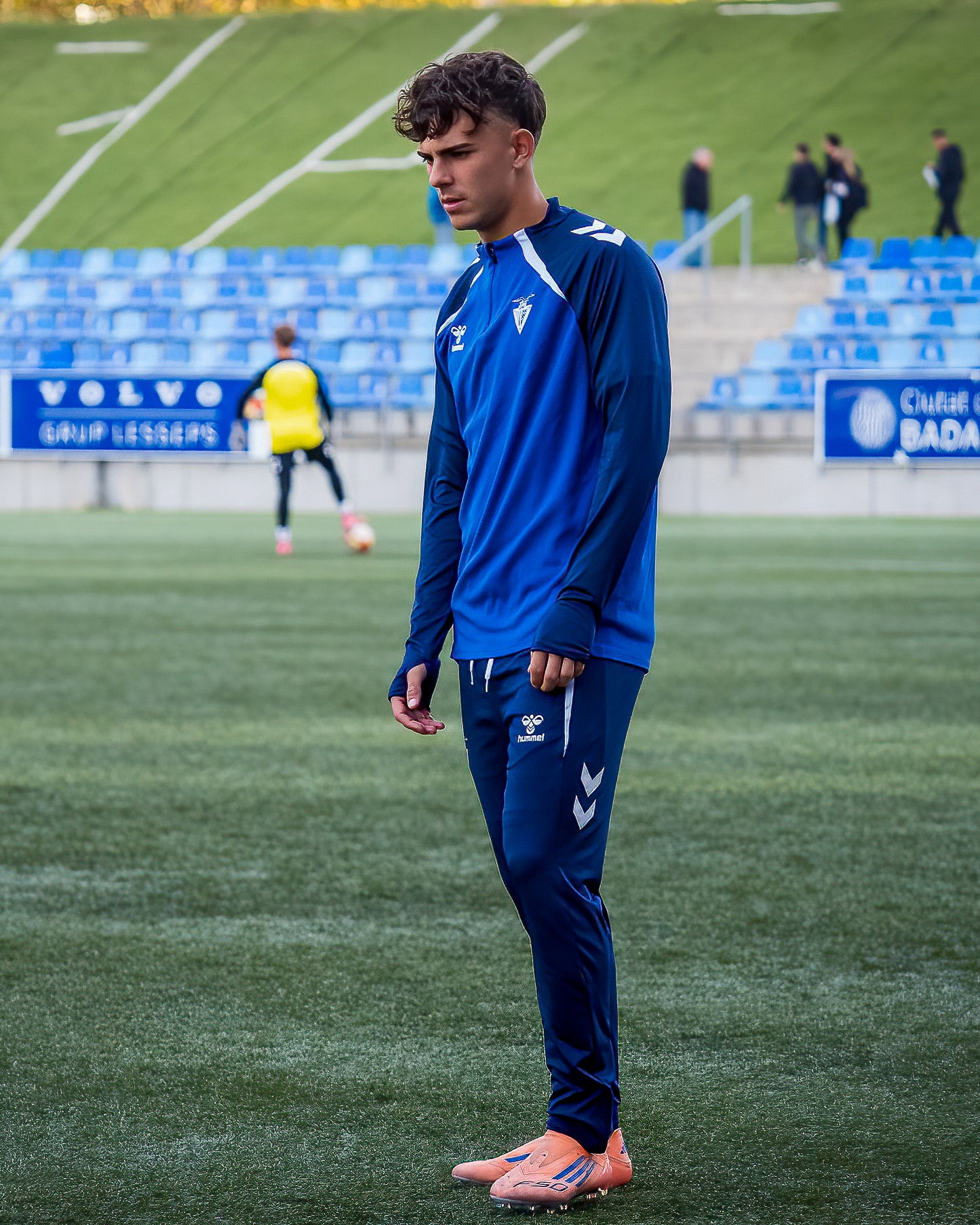 Xandall - Part inferior (blau)