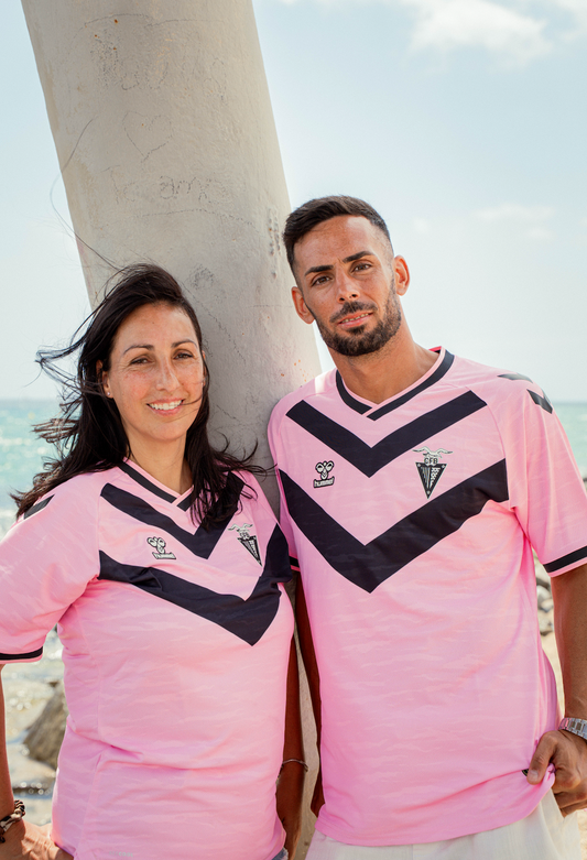 2ª Equipació CF Badalona 25/26