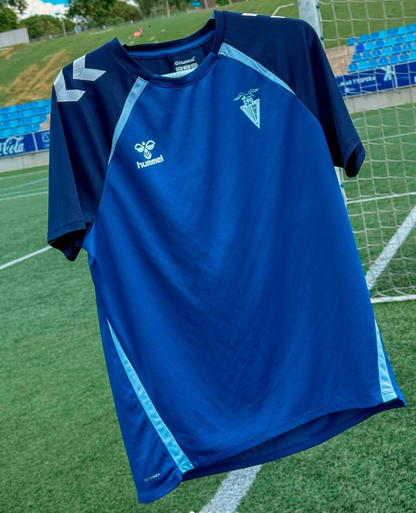 Samarreta d'entrenament  CF Badalona 25/26 by hummel