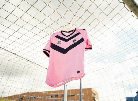 Samarreta versió kids - 2a equipació temporada 25/26 by hummel