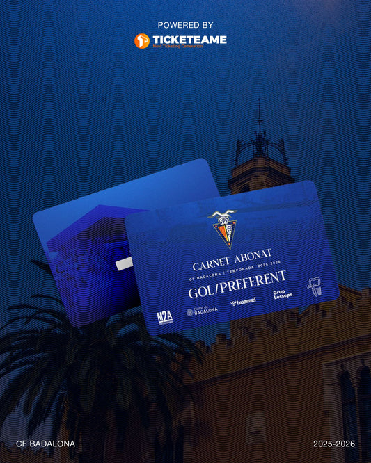 Carnet Abonat 2025/26
