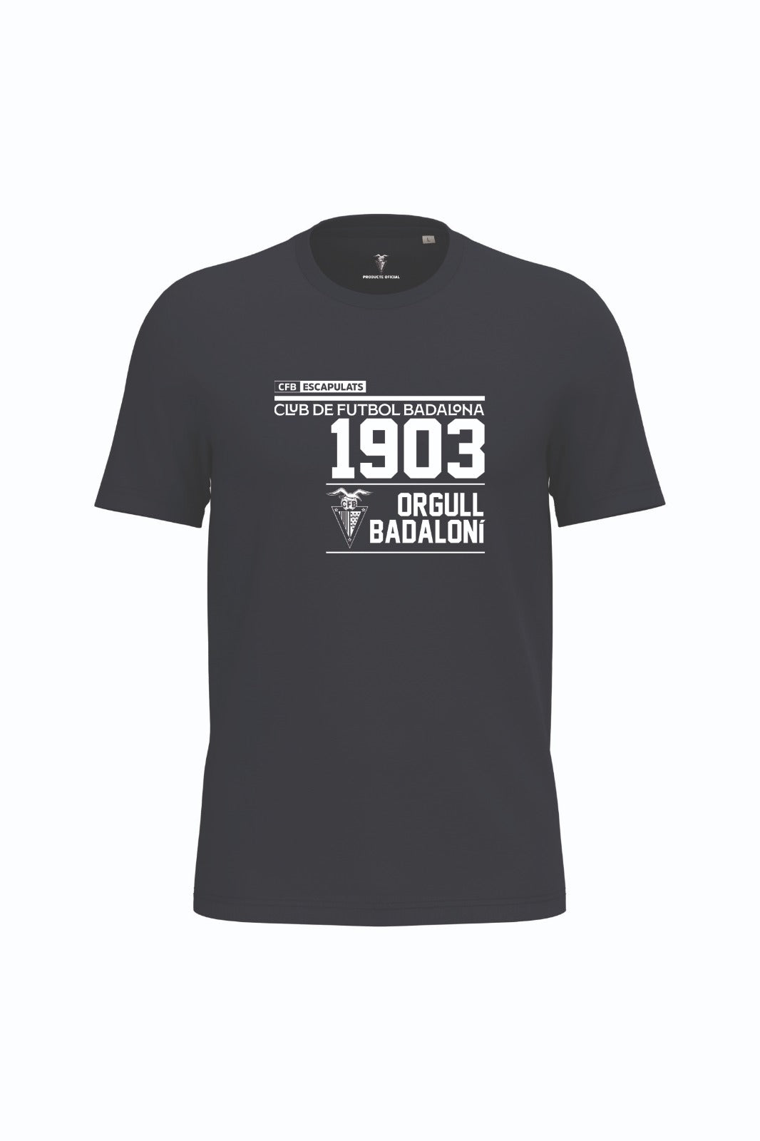 Camiseta Azul Marino Playoff 2026