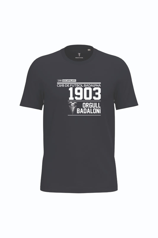Camiseta Azul Marino Playoff 2026
