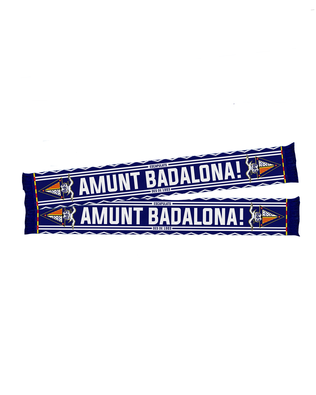 Bufanda CF Badalona