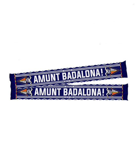 Bufanda CF Badalona
